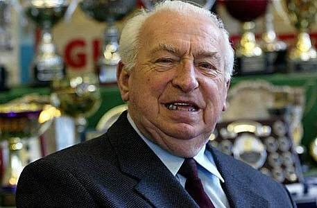 Evan Bryson MBE Evan Bryson MBE