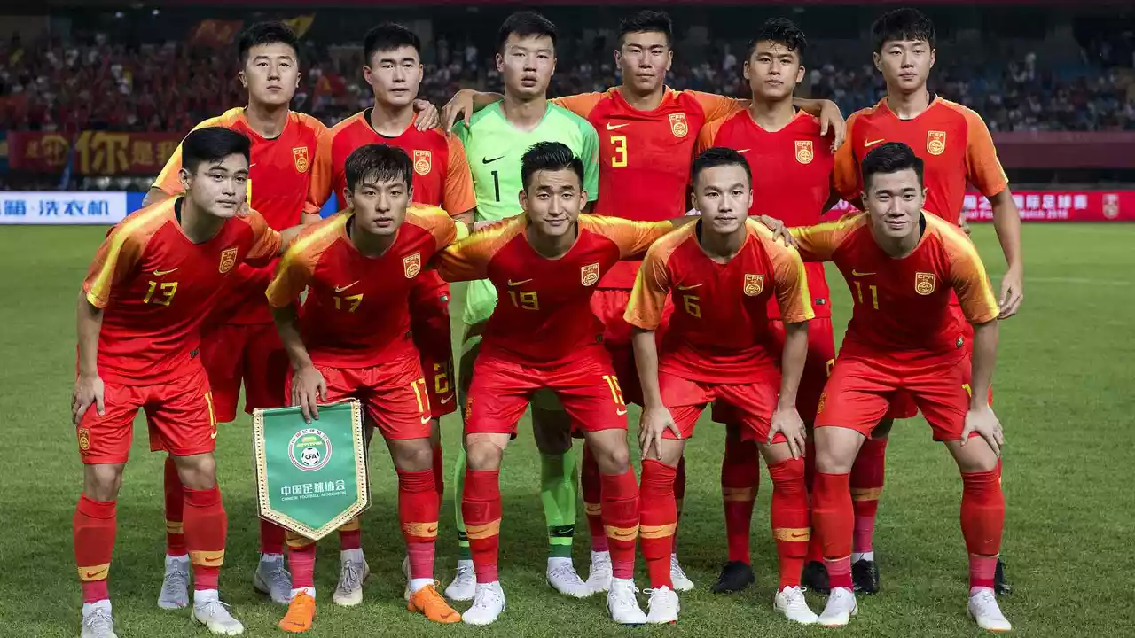 Is football/soccer popular in China? Why or why not?
