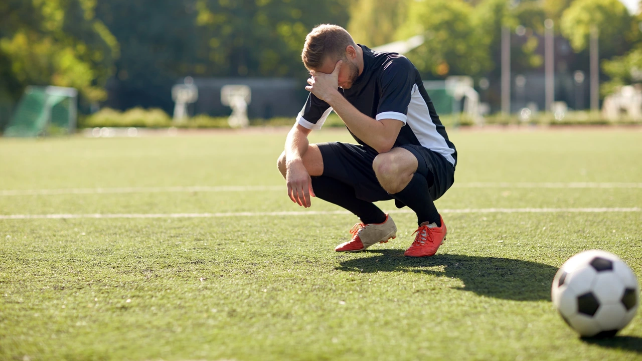 Should I continue to play soccer?